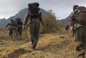PKK &#039;her yerden çekiliyoruz&#039; dedi