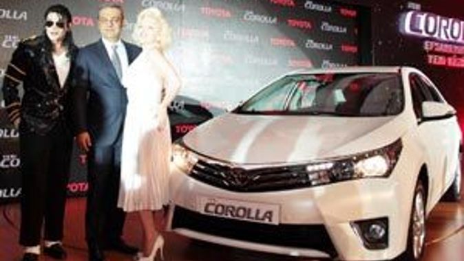 47 yıllık Toyota Corolla yenilendi