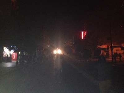 Gazi Mahallesi&#039;nde son durum: Göstericiler dağıtıldı