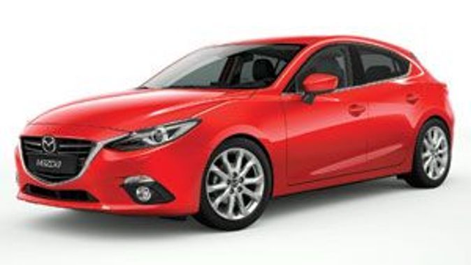 Mazda3, İstanbul&#039;dan dünyaya tanıtıldı
