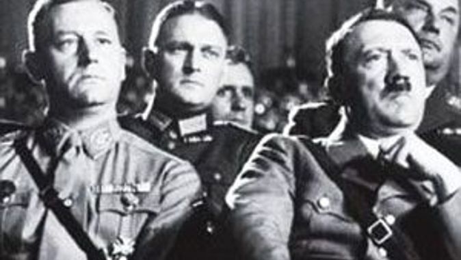 Hollywood Hitler&#039;e boyun eğmiş