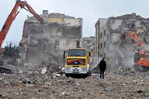 Kentsel dönüşüm en çok İstanbul&#039;u etkiledi