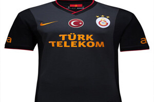 İşte Galatasaray&#039;ın yeni forması