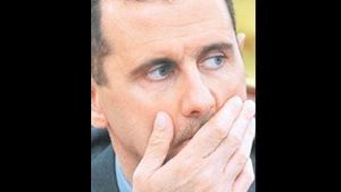 Esad kendine yeni bir kadro kuruyor
