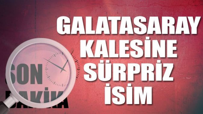 Galatasaray&#039;ın yeni kalecisi Ramazan Köse