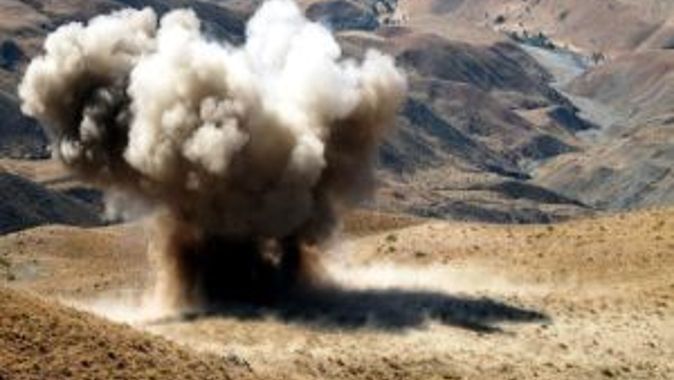 Afganistan&#039;da mayın patladı: 4 ölü, 7 yaralı