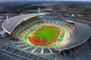 Beşiktaş maçlarını Olimpiyat Stadı&#039;nda oynayacak