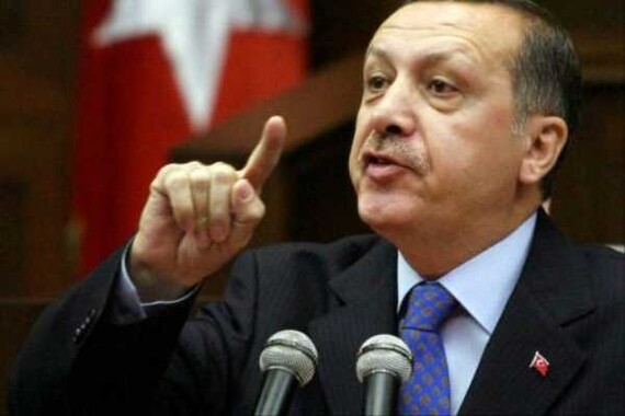 Başbakan Erdoğan, Mısır&#039;daki darbecilere ateş püskürdü
