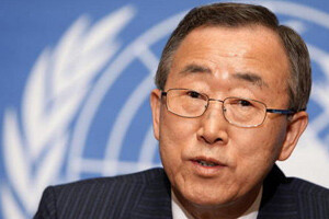 Ban Ki Moon, Myanmar&#039;dan vatandaşlık talebine cevap istedi