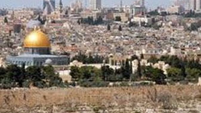 İsrail, Kudüs&#039;te Ramazan topunu yasakladı
