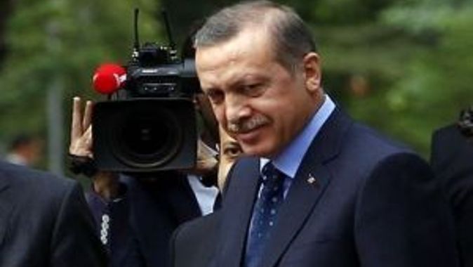 Başbakan Erdoğan, ASKON heyetini kabul etti