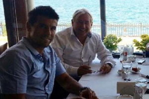 Milan Baros Antalyaspor&#039;da, işte transferin resmi