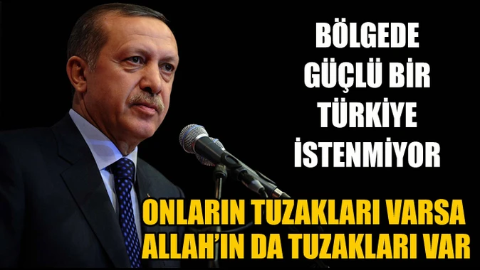 Erdoğan, &#039;Hayat dolar ve euro ile uzamıyor&#039;