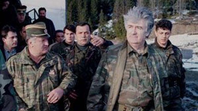 Karadziç&#039;e kötü haber, Bosna Kasabı &#039;soykırım&#039;dan yargılanacak