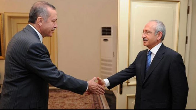 Kılıçdaroğlu&#039;ndan, Erdoğan&#039;a şartlı evet