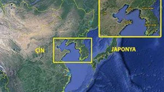 Çin çılgın projesiyle Japonya&#039;ya rakip