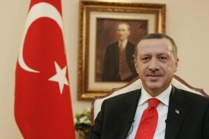 Başbakan Erdoğan&#039;dan TDK&#039;ya mesaj