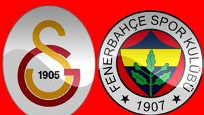 Galatasaray Fenerbahçe Süper Kupa finali Kayseri&#039;de
