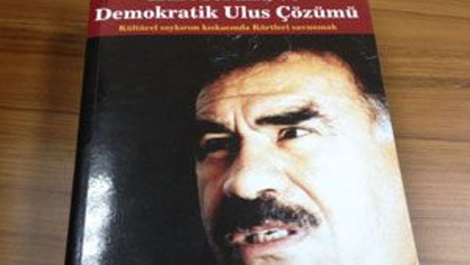 Öcalan&#039;ın kitabına soruşturma