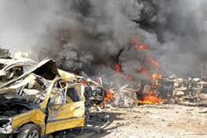 Esad yine bombaladı, 42 ölü