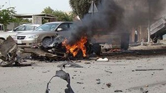 Irak&#039;ta 5 ayrı noktaya bombalı saldırı, 17 ölü