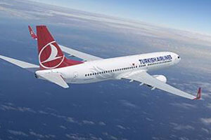 THY uçağı Ankara&#039;ya acil iniş yaptı