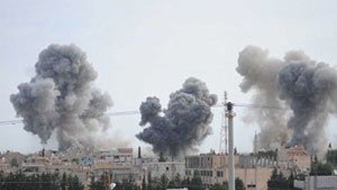 İsrail, Suriye&#039;ye hava saldırısı iddialarını yalanlamadı