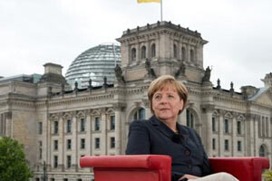 Almanya Başbakanı Merkel, &#039;Mursi serbest bırakılmalı&#039;