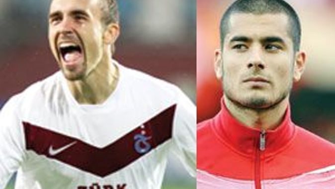 Trabzonspor&#039;dan Eren Derdiyok&#039;a karşılık Adrian&#039;ı teklifi