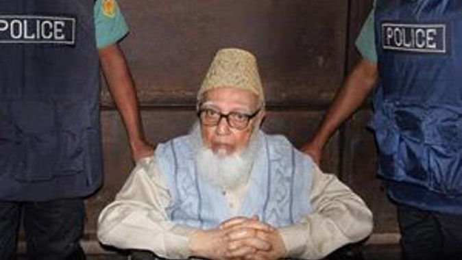 Gulam Azzam&#039;a 91 yıl hapis
