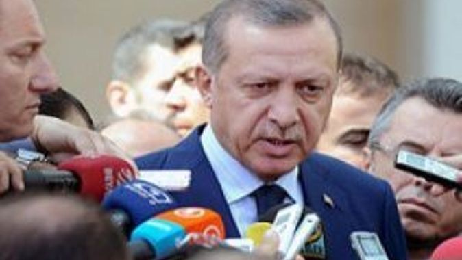 Başbakan Erdoğan, Ankara&#039;da