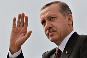 Erdoğan, Ankara&#039;ya geldi