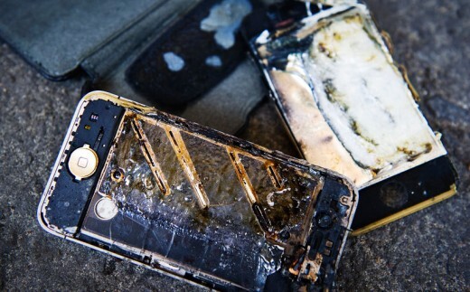 iPhone çarpmasından öldü, Apple harekete geçti