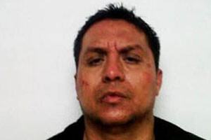 Meksika&#039;nın uyuşturucu baronu &#039;Z-40&#039; yakalandı