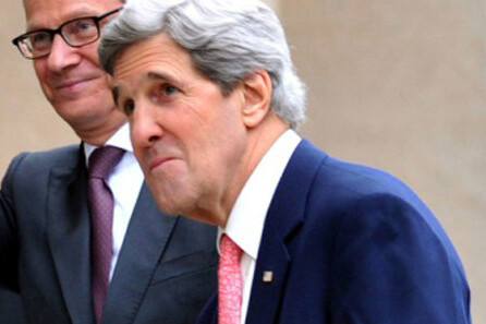 ABD Dışişleri Bakanı Kerry, Ürdün&#039;e gidiyor