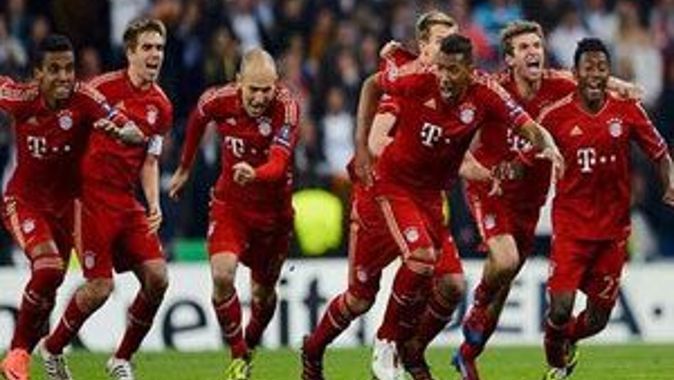 İşte Bayern Münih&#039;i izlemenin bedeli