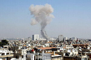 Şam ve Humus ağır ateş altında