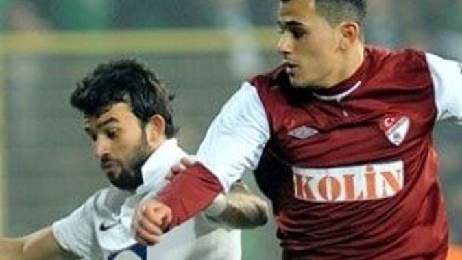 Serdar Gürler Sivasspor&#039;a doğru
