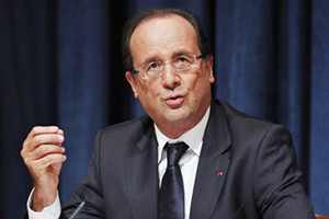 Hollande, 6 milyon avro tasarrauf etti