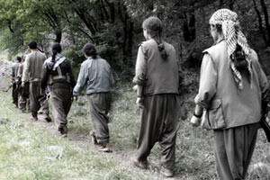 PKK telsizinde kan donduran talimat