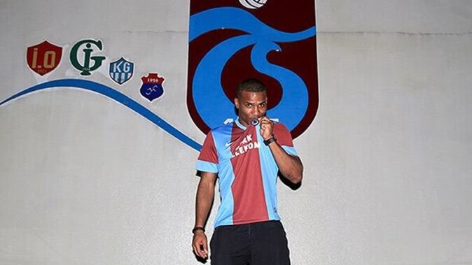 Chelsea&#039;nin yıldızı Florent Malouda Trabzonspor&#039;da