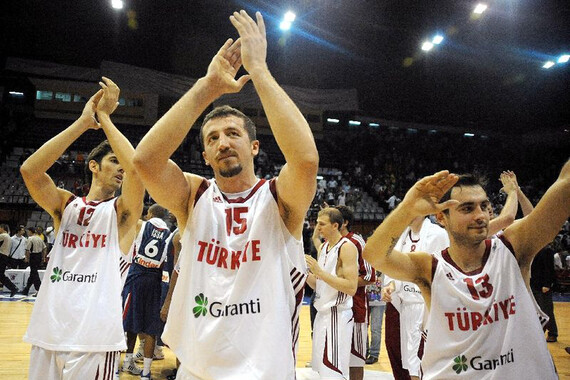 A Milli Basketbol Takımı, İtalya&#039;ya gitti