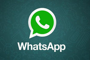 WhatsApp iOS için ücretsiz
