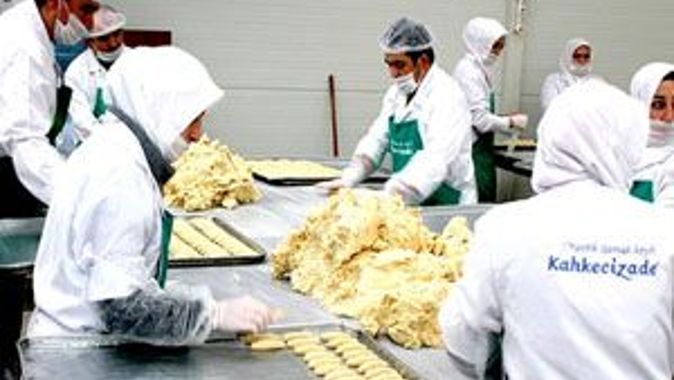 Türkiye&#039;nin kurabiye devi iflas erteletti