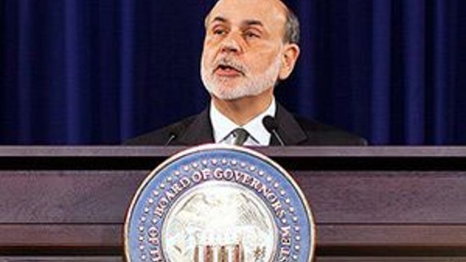 Bernanke piyasalara moral verdi