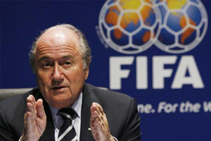 FIFA Başkanı Blatter&#039;in gönlü &#039;Kış&#039;tan yana