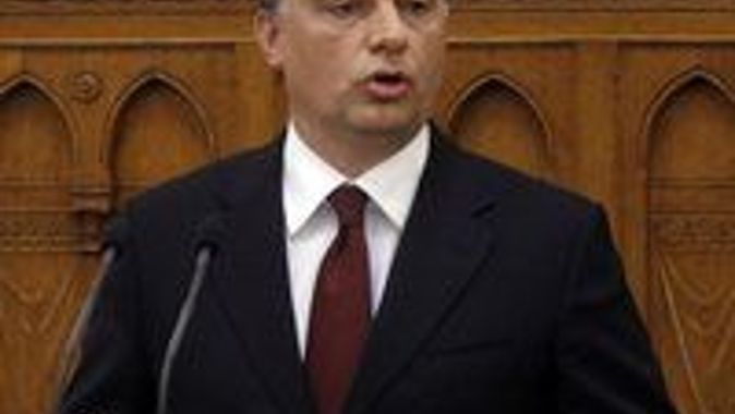 Macaristan Başbakanı, Erdoğan&#039;ı örnek alıyor