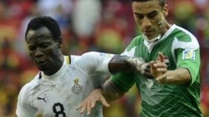 Iraklı Ali Adnan için Sevilla devrede