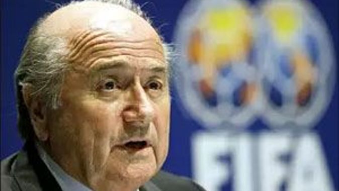 Blatter, &#039;Brezilya Dünya Kupası için yanlış seçim olabilir&#039;