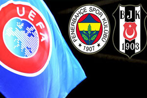 CAS, Fenerbahçe ve Beşiktaş&#039;a yazı gönderdi